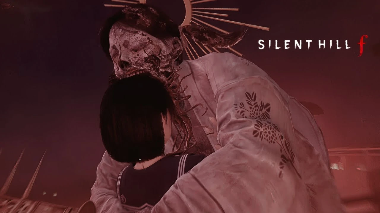 Самые жестокие смерти в Silent Hill f - анимации, от которых мурашки по коже