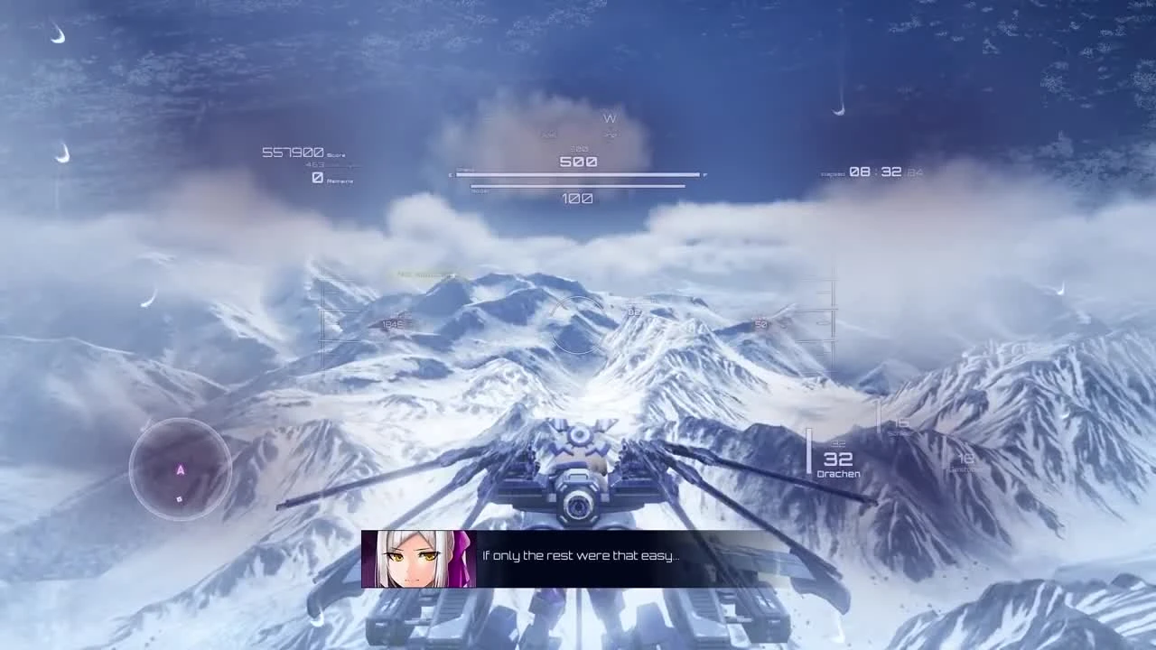 Японская инди-студия Production Exabilities заявила о том, что выпустит свою Wing of Darkness до конца 2019-го года