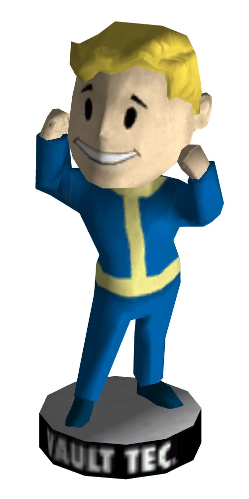 Fallout 3 - Общая информация - Снаряжение - Пупсы