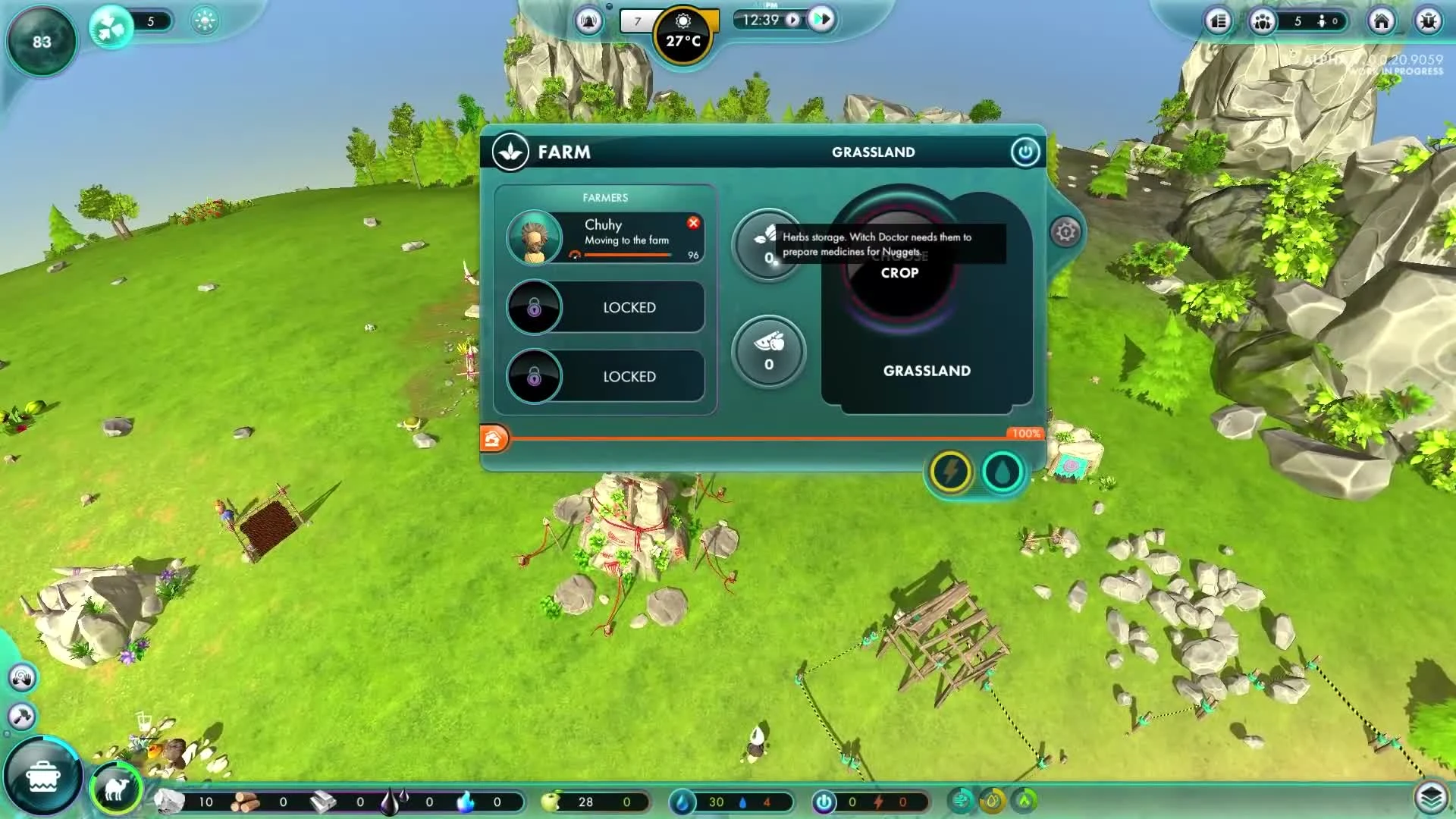 The Universim - Трейлер симулятора бога