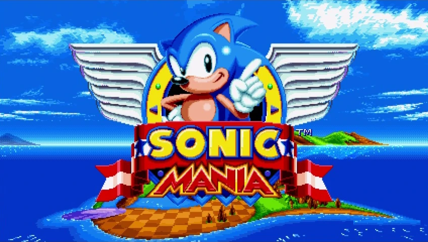 Sonic Mania стал еще лучше с выходом нового патча