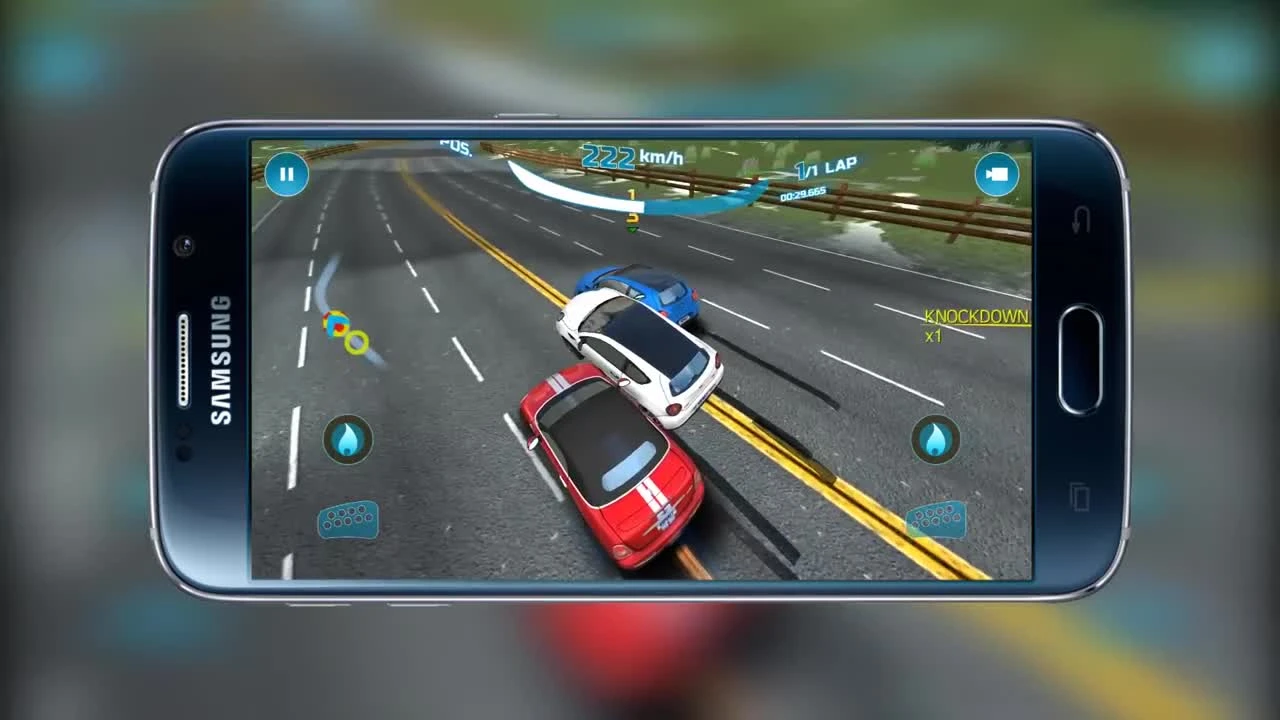 История серии игр Asphalt (2004-2016)