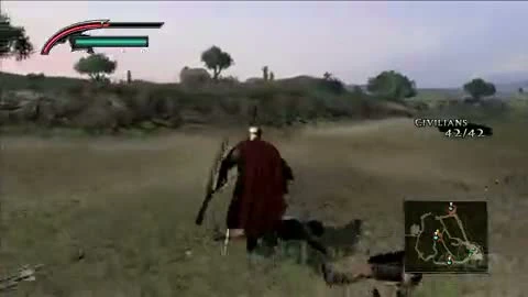 Warriors: Legends of Troy "Геймплей"