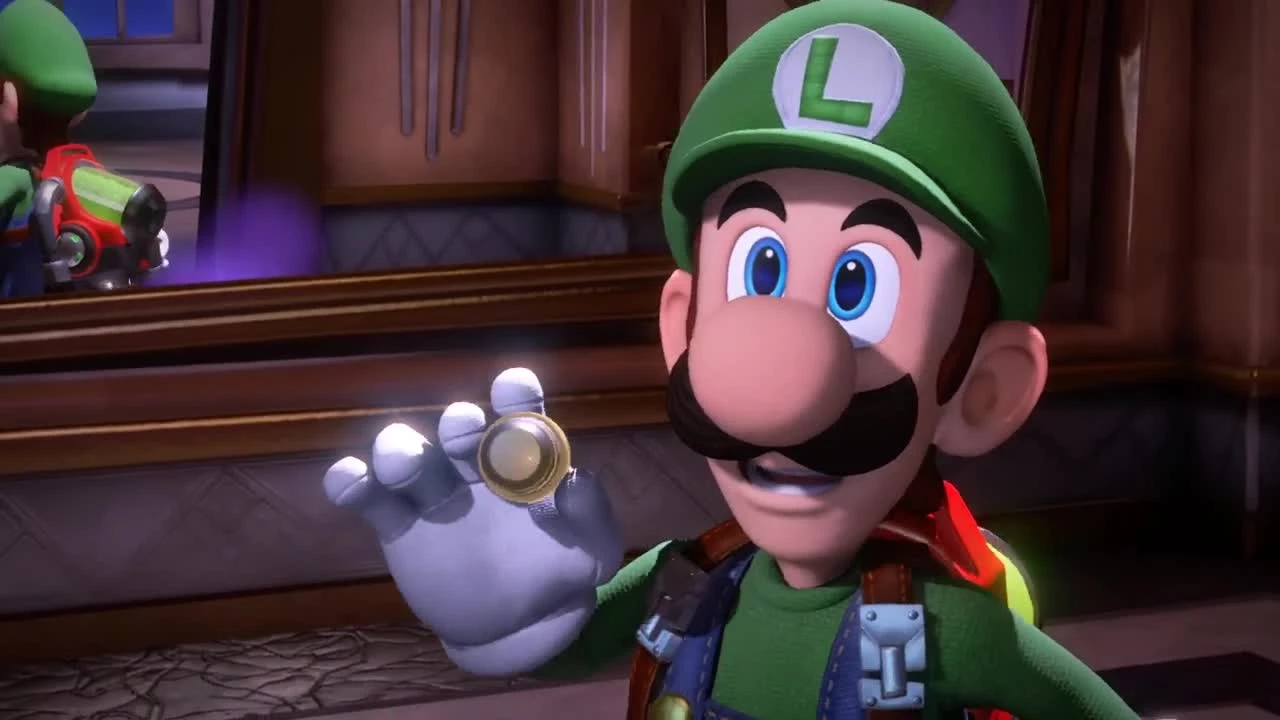 Luigi's Mansion 3 - Все боссы