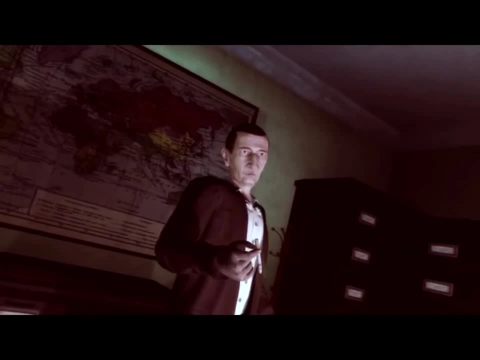 Геймплей In Fear I Trust