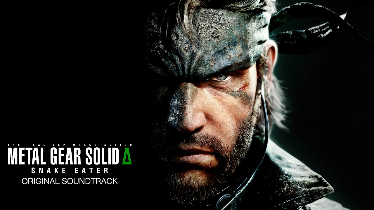 Metal Gear Solid Delta: Snake Eater "Официальный саундтрек (OST)"