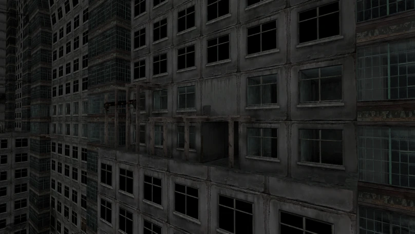 Garry's Mod "Гига-Хрущёвка"