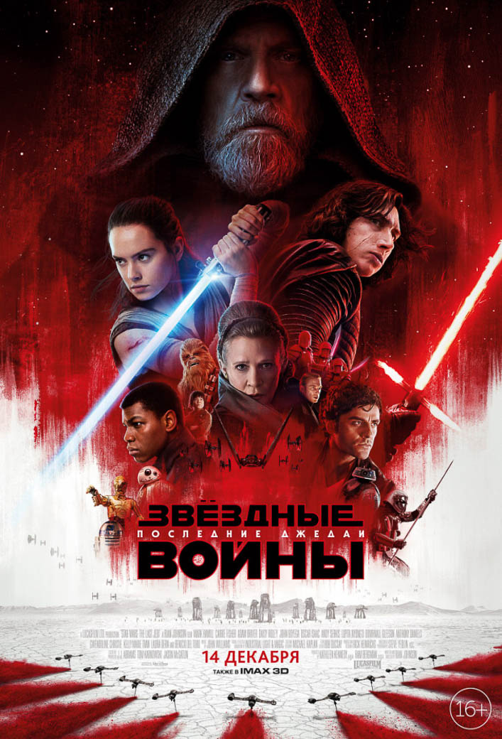 Мнение об VIII эпизоде Star Wars