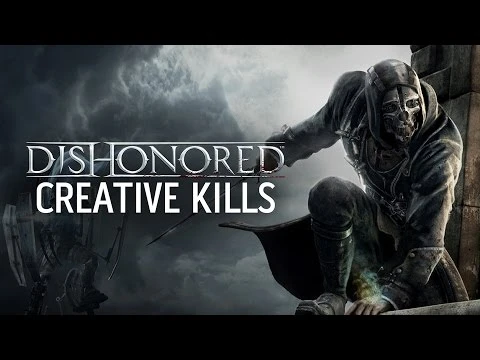 Лучшие креативные убийства в Dishonored