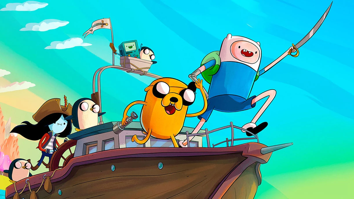 Ножом по сердцу. Обзор Adventure Time: Pirates of the Enchiridion