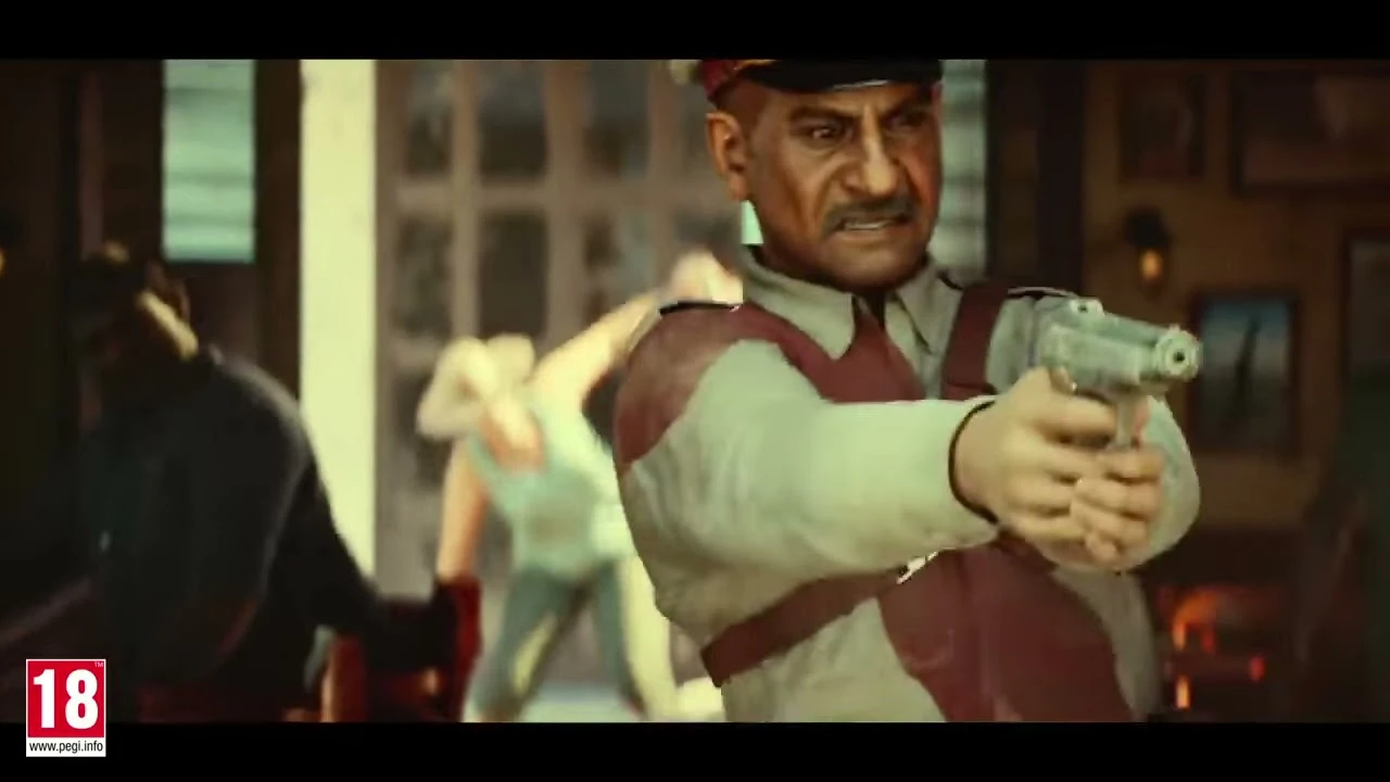 Всего то один петух, а сколько проблем...