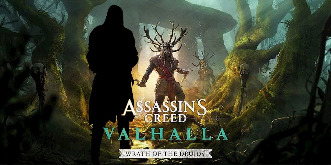 Дополнение Wrath Of The Druids для Assassin's Creed Valhalla появится в конце апреля