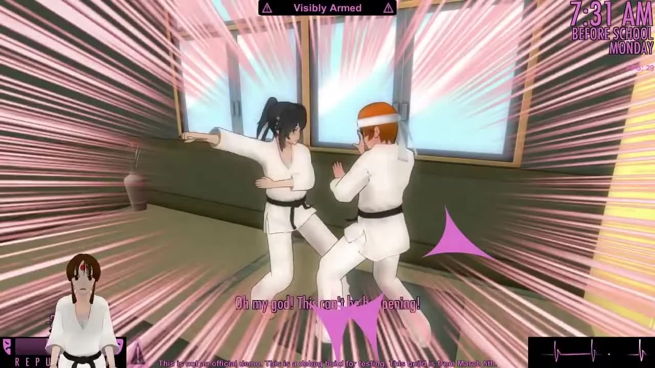 Все о школьных клубах в Yandere Simulator