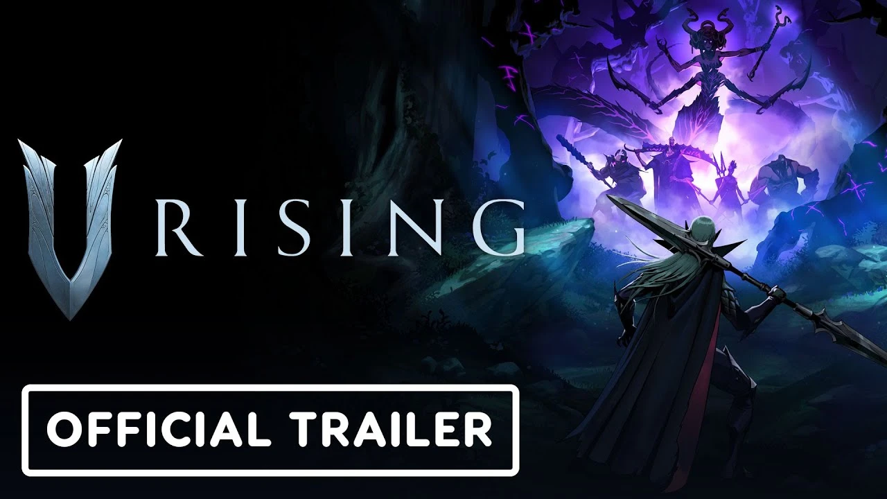 Создатели V Rising опубликовали релизный трейлер дополнения Invaders of Oakveil