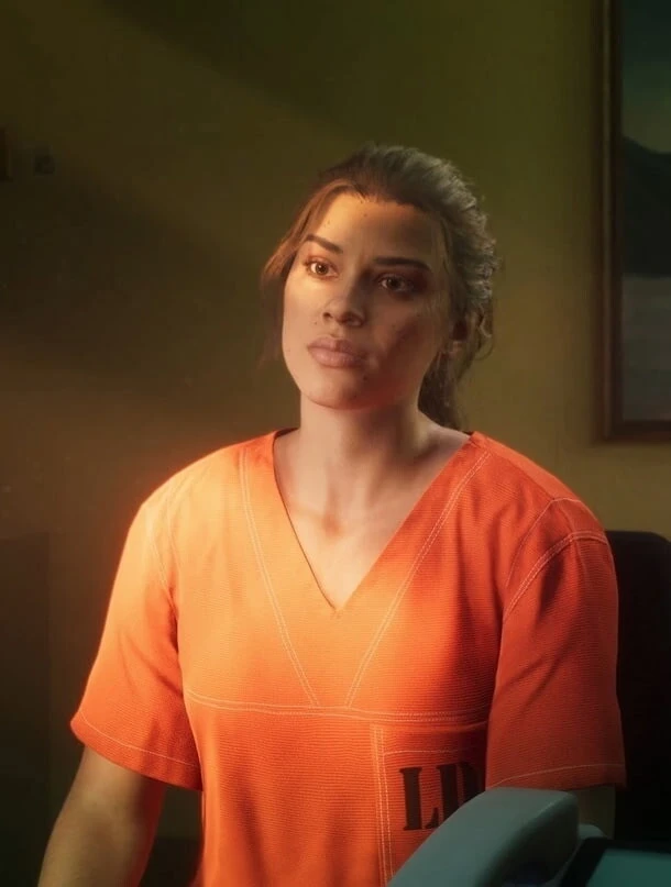 В сеть утек скриншот раскладки инвентаря Люсии