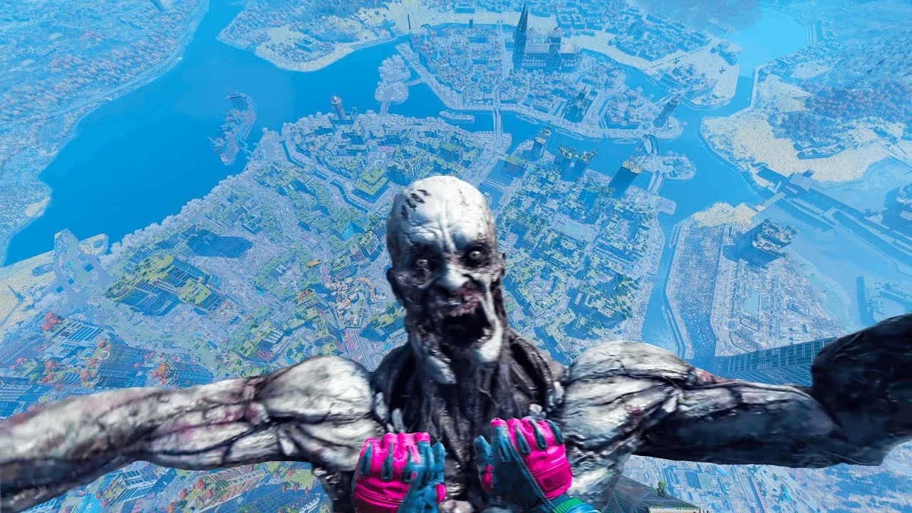 Dying Light 2 просто реалистичная игра