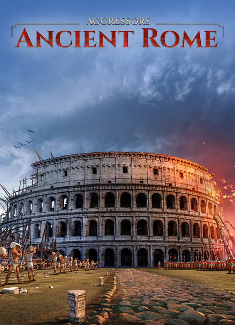 Aggressors: Ancient Rome