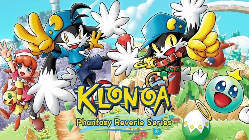 Klonoa Phantasy Reverie Series "Таблица для Cheat Engine" [UPD: 09.07.2022] {ColonelRVH}