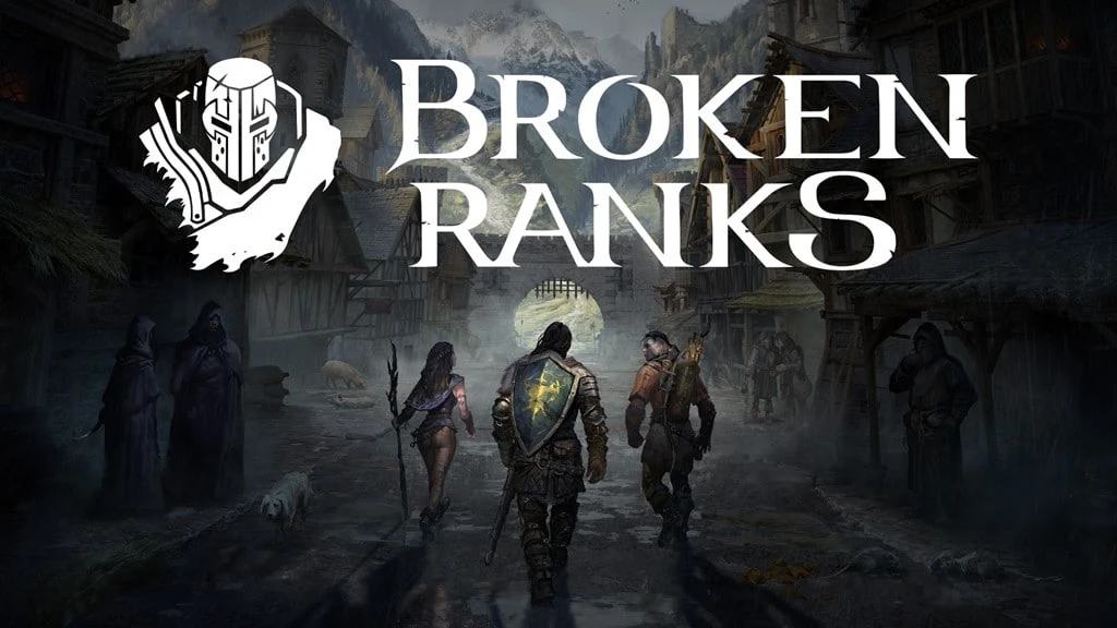 Пошаговая ролевая MMORPG Broken Ranks получит обновление с новым боссом и изменениями в PvP