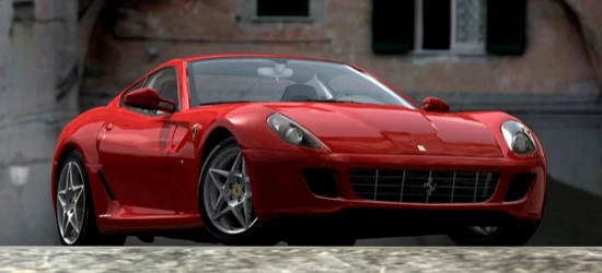 Полный список автомобилей Forza Motorsport 3