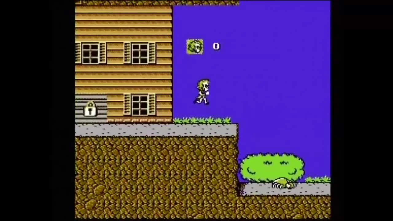 Angry Video Game Nerd 121 - Beetlejuice [RUS]