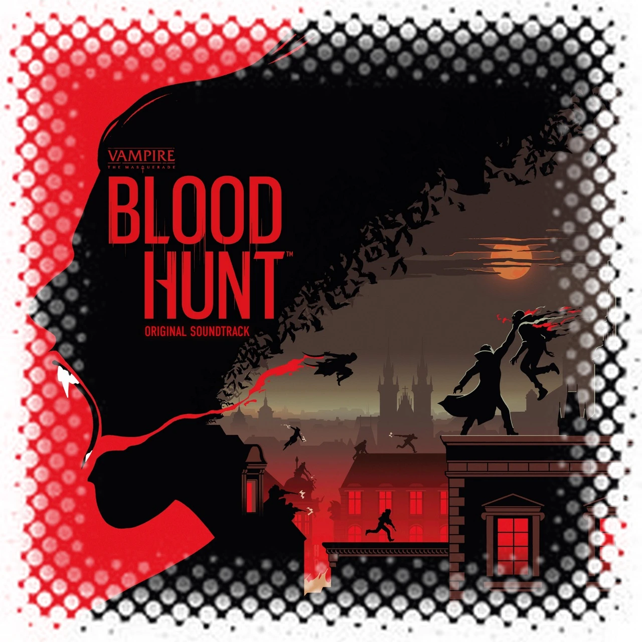 Vampire: The Masquerade - Bloodhunt "Саундтрек"