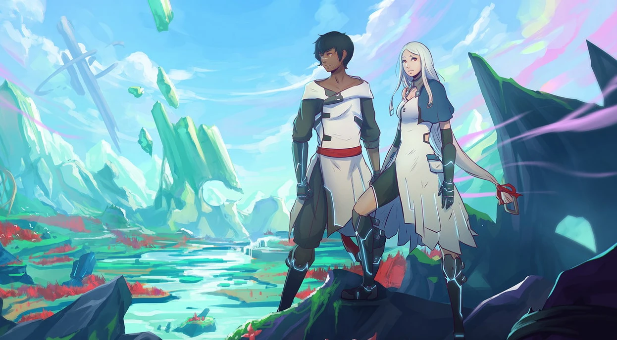 Первые оценки Haven - отличная боевая система, интересные герои, но много повторов