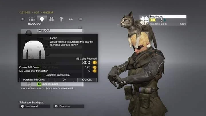 Metal Gear Online теперь и на ПК, но пока в бете