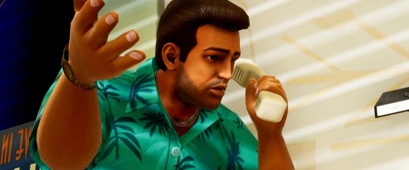 "Только бизнес, ничего личного" - президент Take-Two рассказал про создание GTA: The Trilogy