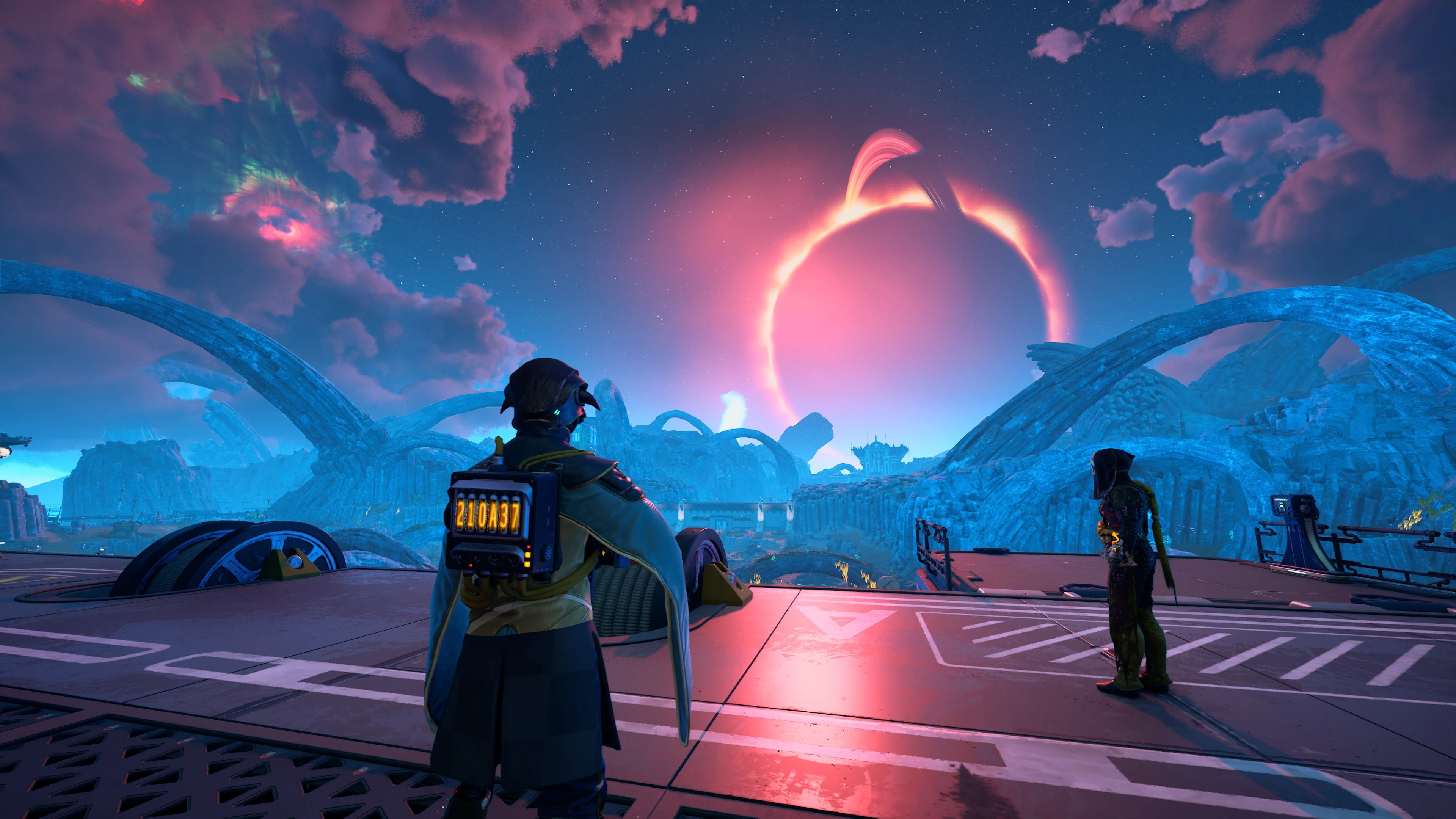 Как получить больше Маг-Пиков и обходных шунтов в The Outer Worlds 2