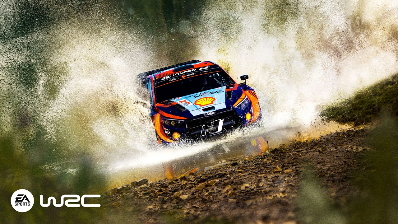 EA Sports WRC получит поддержику DLSS, FSR и VR на ПК