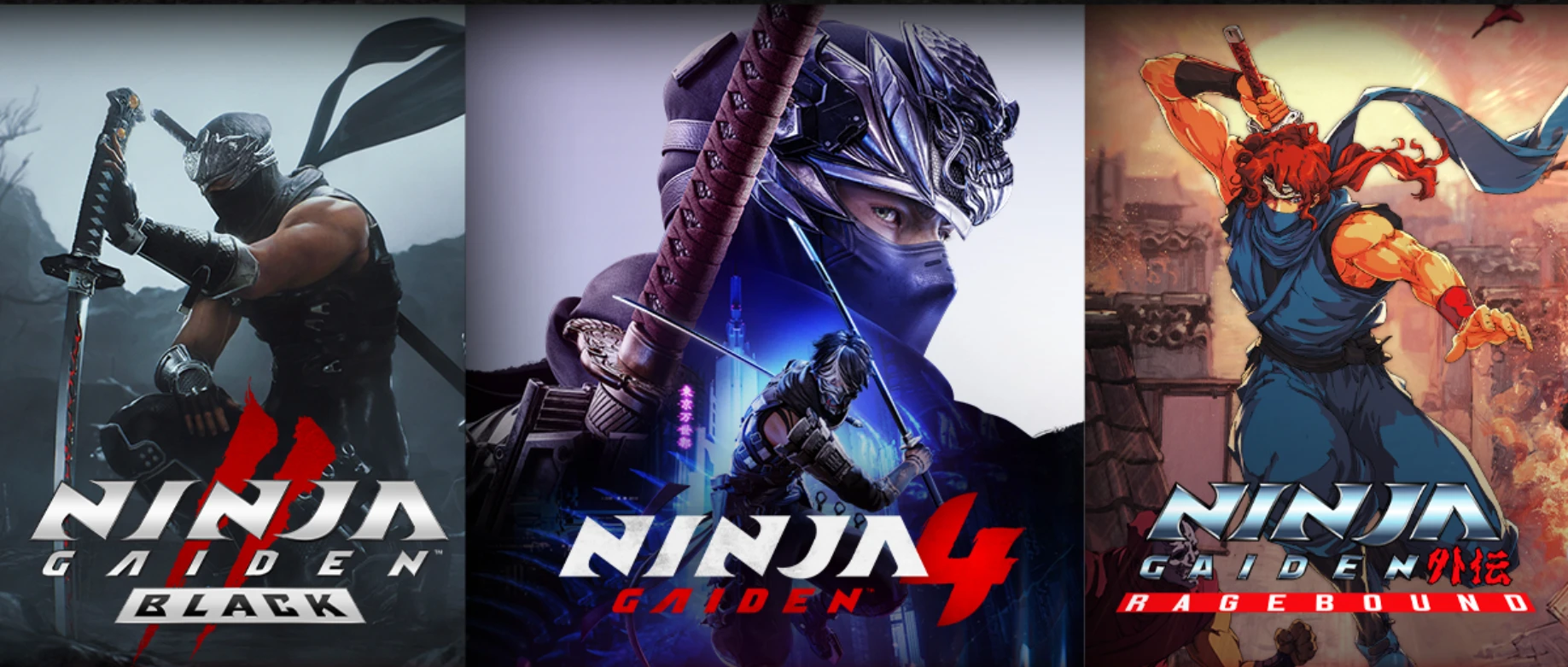 Ninja Gaiden отмечает 21-у годовщину: в Team NINJA уверены в будущем франшизы
