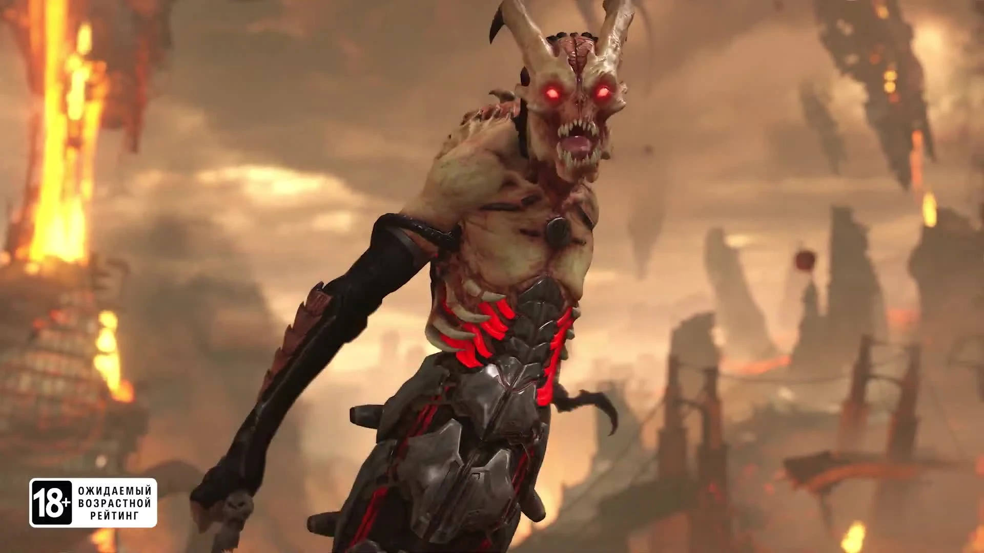 Дата выхода Doom Eternal и новый трейлер