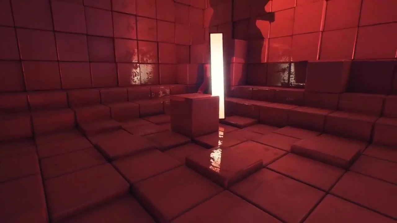 Первый официальный тизер-трейлер Q.U.B.E 2