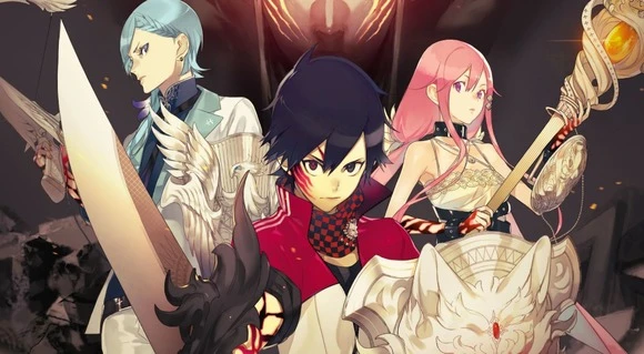 Данжен-кроулер Ray Gigant появится на PS Vita в мае-месяце