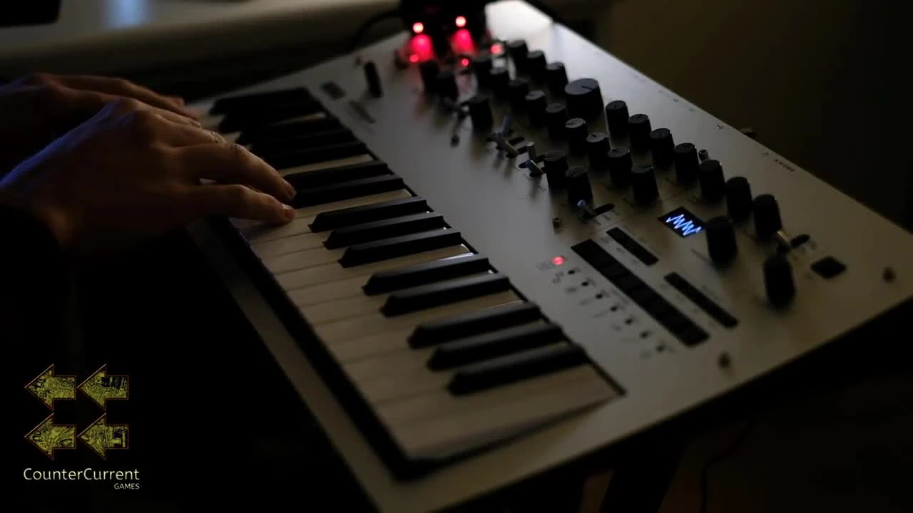 Первая композиция для мода к игре SOMA - Penumbra:Prisoner of Fate (Пенумбра:Пленник судьбы)