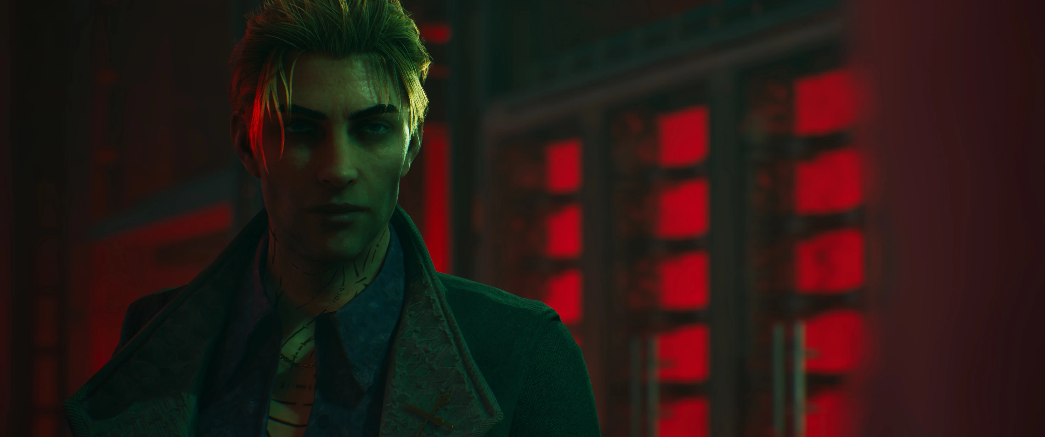 Vampire: The Masquerade - Bloodlines 2 "Сохранение - Поэтапное прохождение"