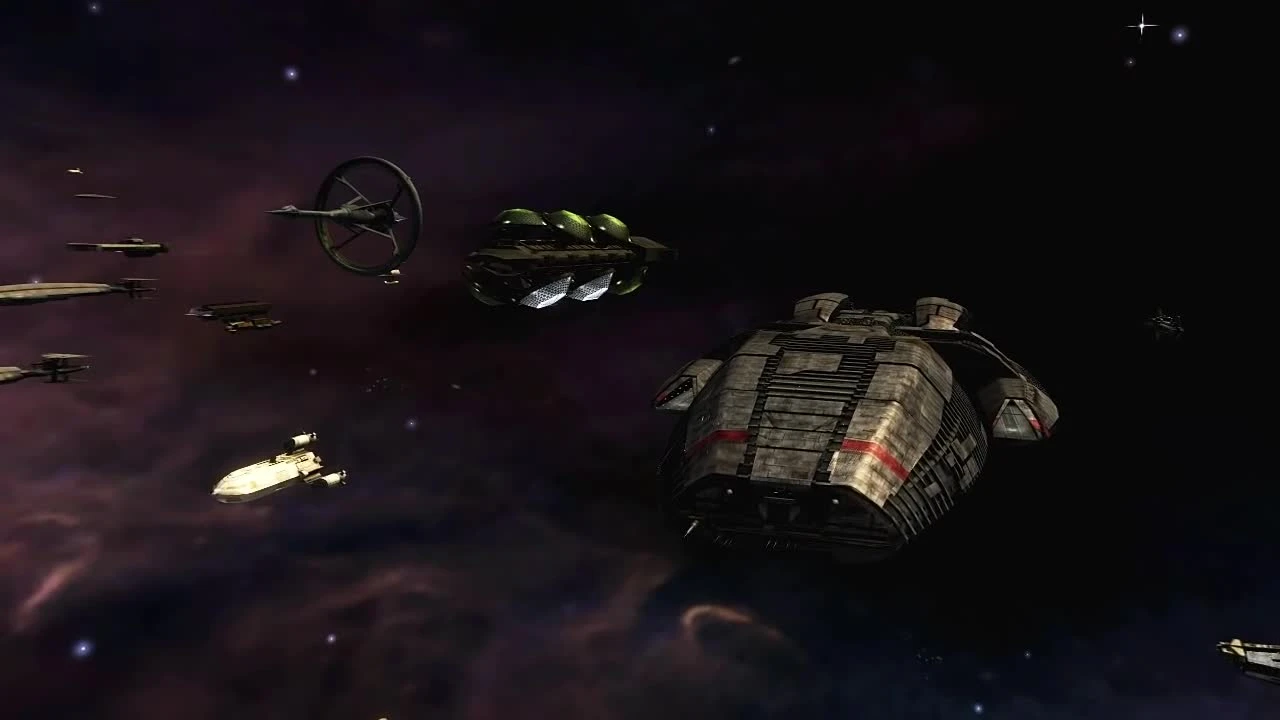 Battlestar Galactica Online - Трейлер 2015