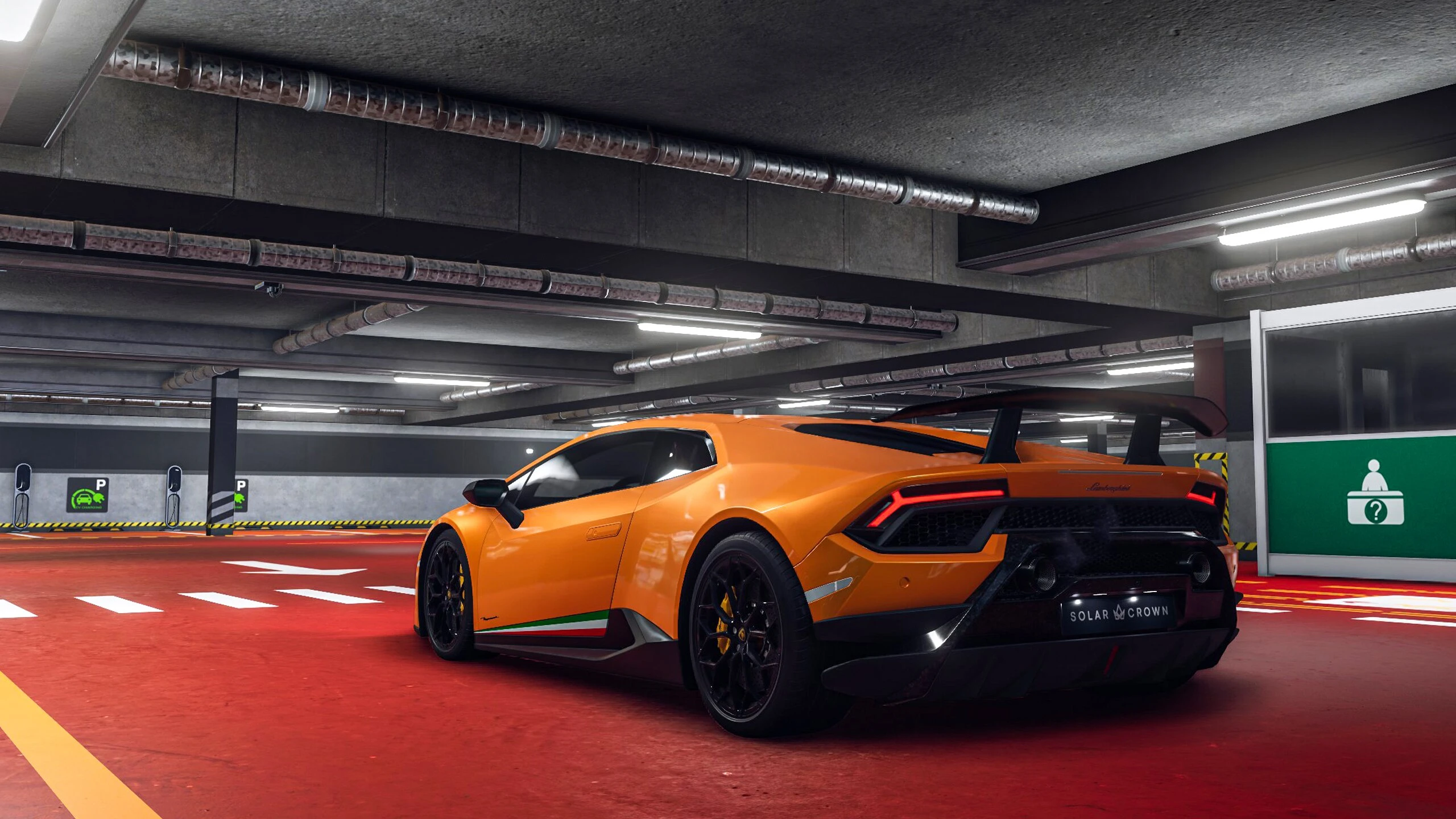 Test Drive Unlimited: Solar Crown "Онлайн фикс"