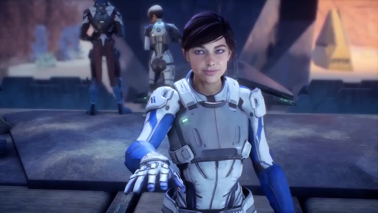 Generation effect. Провал масс эффект андромеда. mass effect andromeda лицевая анимация. mass effect: andromeda.