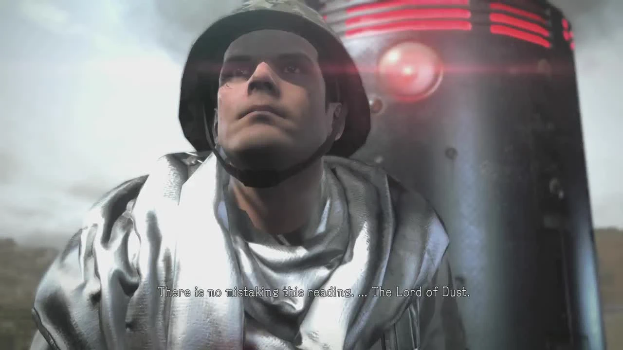 Metal Gear Survive - Лорд Прах