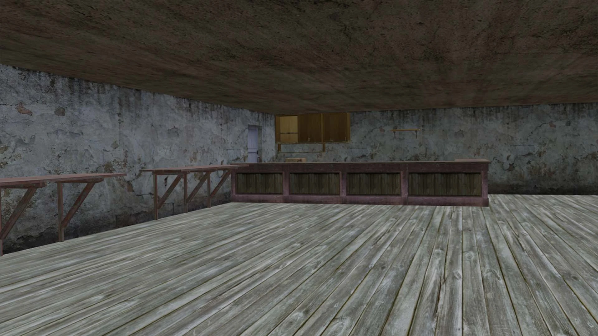 S.T.A.L.K.E.R. Shadow of Chernobyl "Модель Бара 94" [1.0]