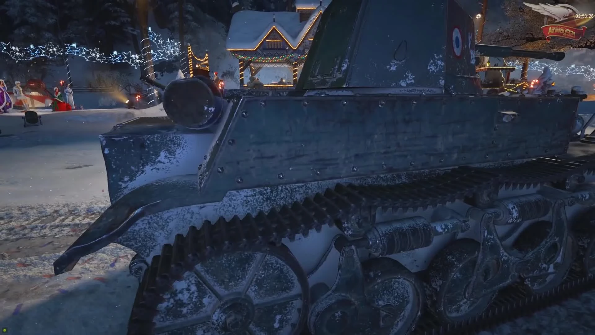 Обзор: AMR 35 - Что с ним делать? Продать или кайфовать? - Гайд