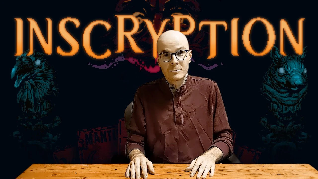 Обзорный трейлер Inscryption