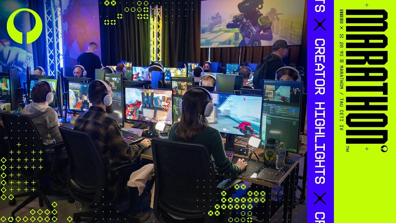 20 минут геймплея Marathon от Bungie с мероприятия для создателей контента