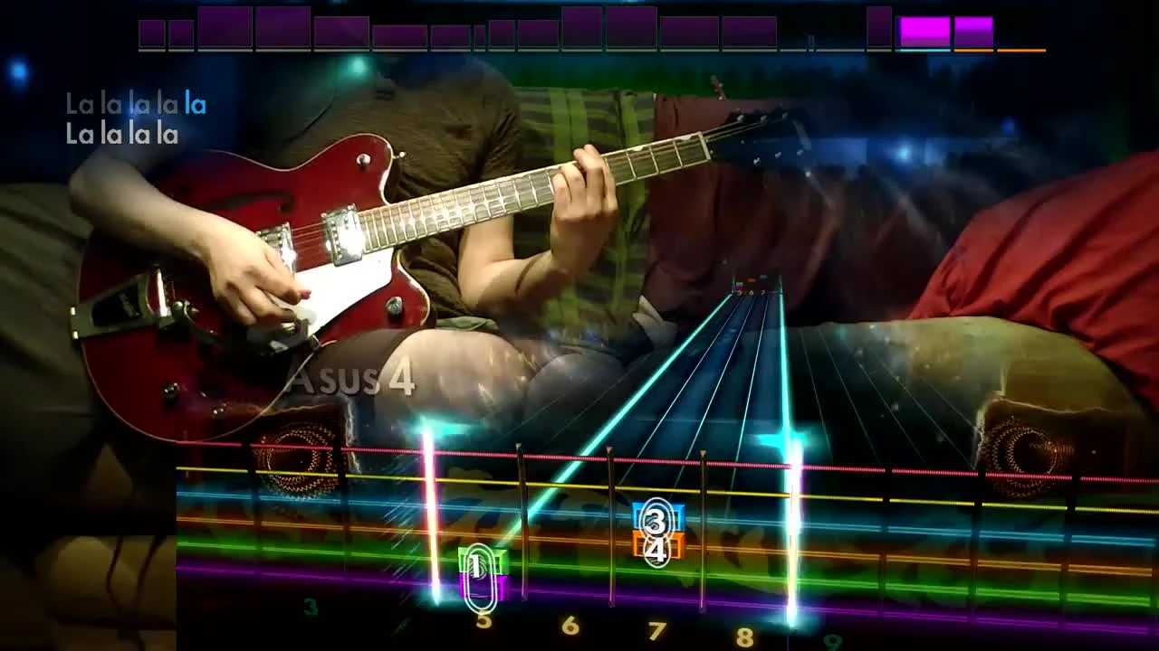 Rocksmith Remastered - DLC - Guitar - Simple Minds "Don't You (Forget About Me)"