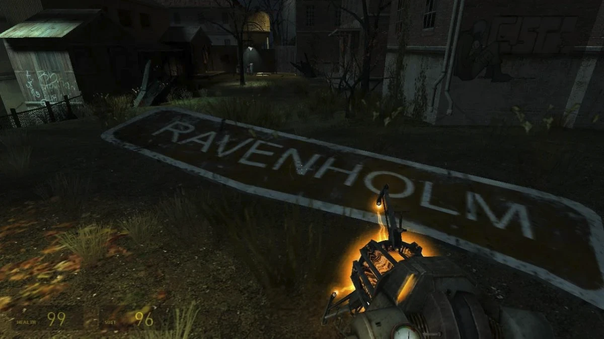 Демо Half-Life 2: We Don't Go To Ravenholm доступно для скачивания
