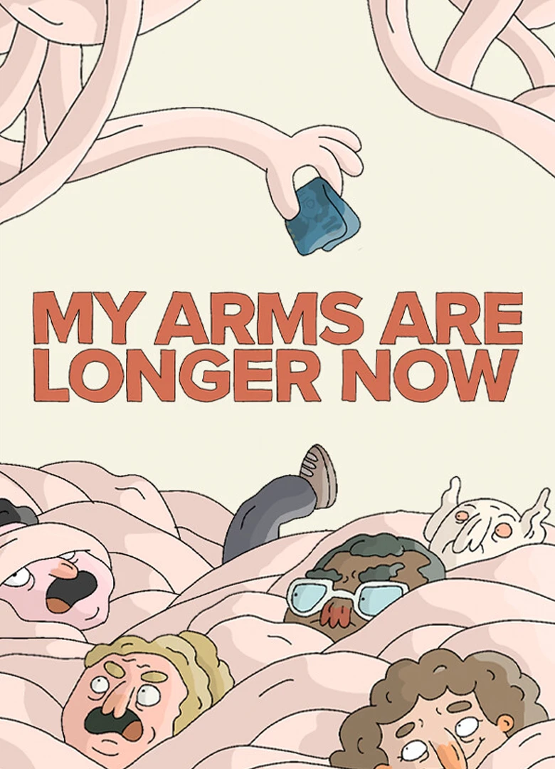 My Arms Are Longer Now