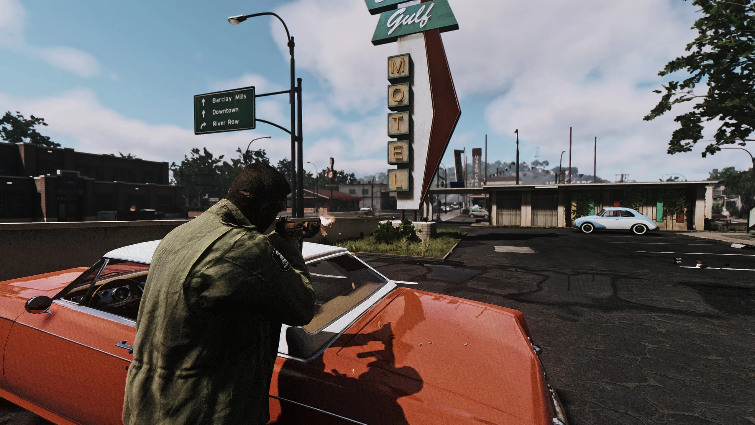 Mafia 3 "Фотореалистичный пресет ReShade"