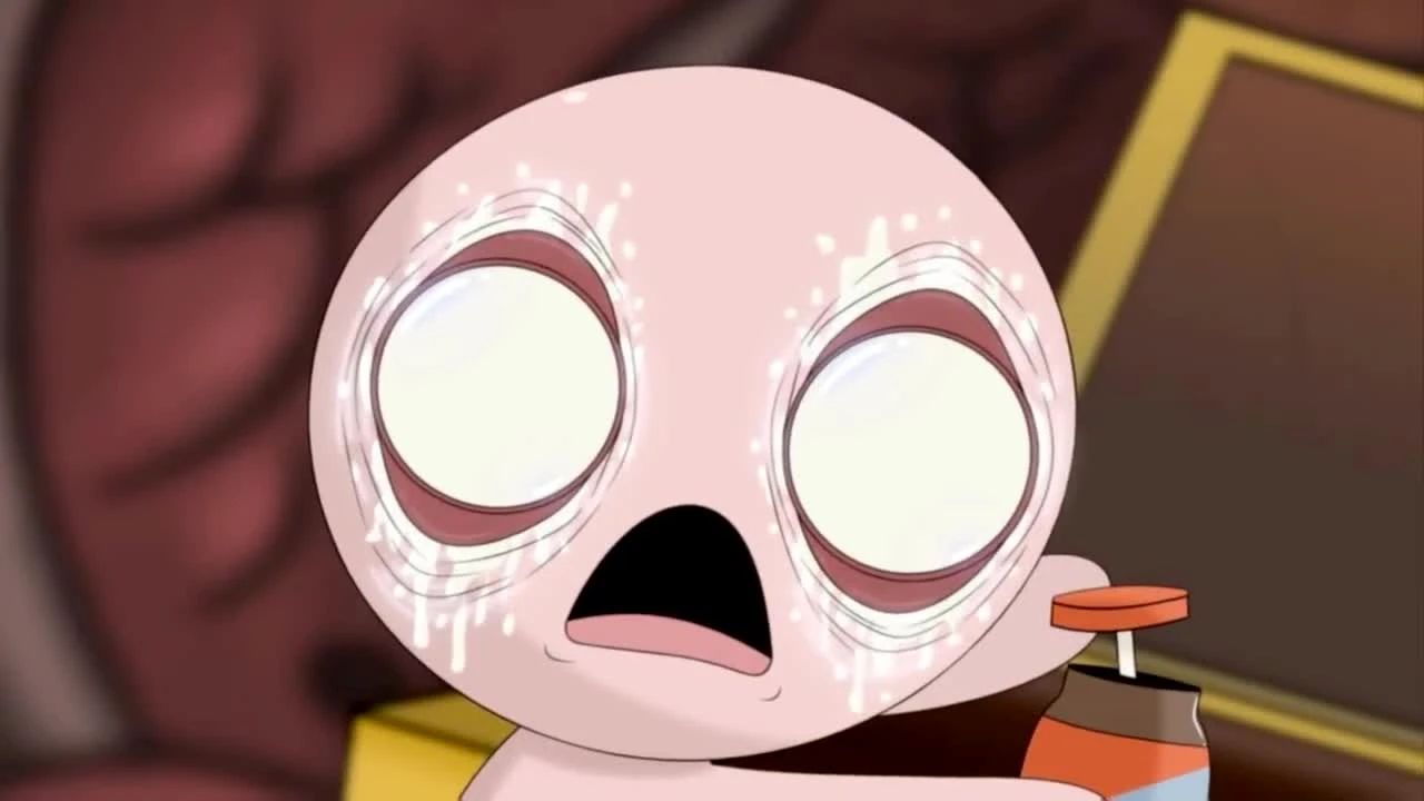 The Binding of Isaac Afterbirth - Пролог Эпилог и все Концовки